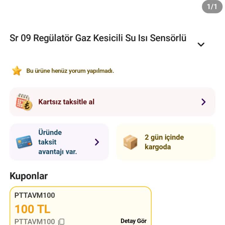 Kargo Gecikmesi Ve Satıcı İletişimsizliği Nedeniyle Mağduriyet