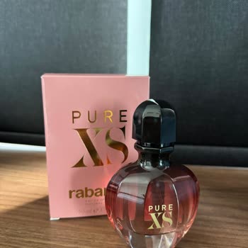 Duty Free'den Alınan Paco Rabanne Pure XS Şişesinde Yılan Figürü Eksikliği