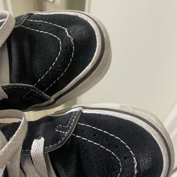 Vans Ayakkabı Sorunu