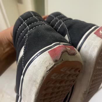Vans Ayakkabı Sorunu