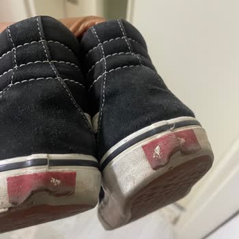 Vans Ayakkabı Sorunu