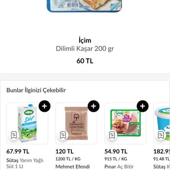 Yanlış Gramaj Ve İade Reddi: Trendyol’da Kaşar Peyniri Sorunu