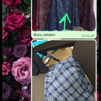 Semrebutik’ten Yanlış Ürün Gönderimi Ve Ücretsiz Değişim Talebi