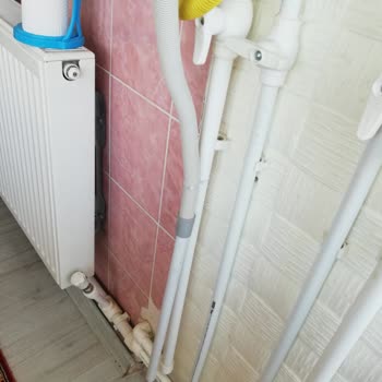 Geçici Kombi Montajı Nedeniyle Gaz Kaçak Tehdidi Ve Güvenlik İhlali