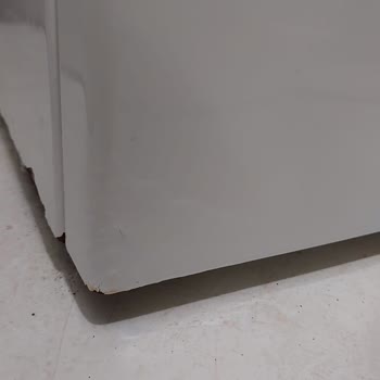 Yan Kapakta Su Sızıntısı Nedeniyle Oluşan Pas Ve Deformasyonun Garanti Reddi