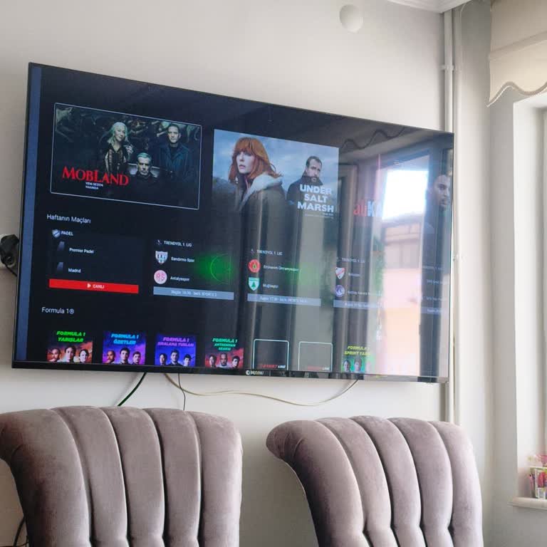 Dijitsu 65 DS 8500 Modelinde Bein Connect Yüklemesi Sonrası Donma Ve Kumanda Çalışmaması