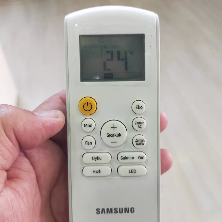 Samsung Klimam Çalışmıyor, Yetkili Servis İletişiminde Büyük Engeller