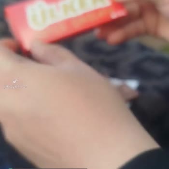 Ülker Güvenerek Yediğimiz Bir Marka İken İçinden Çıkanlar Hayal Kırıklığı!