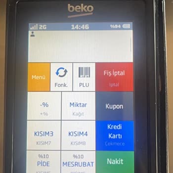 Ağ Bağlantı Sorunu Cihazı İşimizi Durduruyor Ve Müşteri Memnuniyetini Düşürüyor