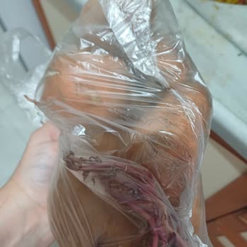 Sipariş Notlarına Uymayan Ve Bozuk Gıda Ürünleri Gönderimi