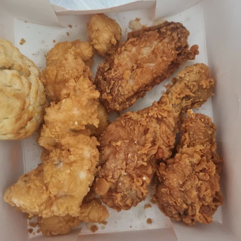 Popeyes Şubesinde Tekrarlanan Eksik Ve Yanlış Sipariş Sorunu
