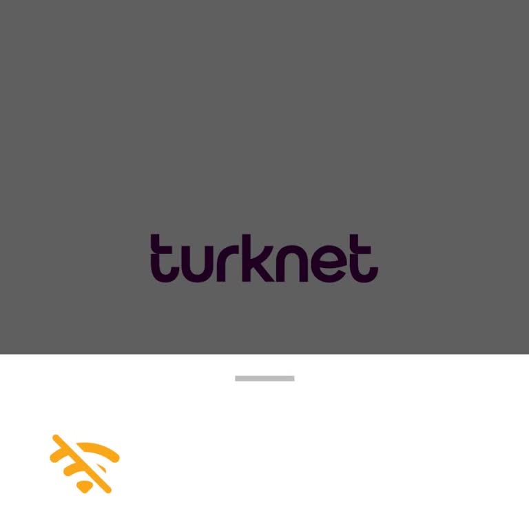 TürkNet Gigafiber'da Sürekli Kesintili İnternet Ve Cevapsız Arıza