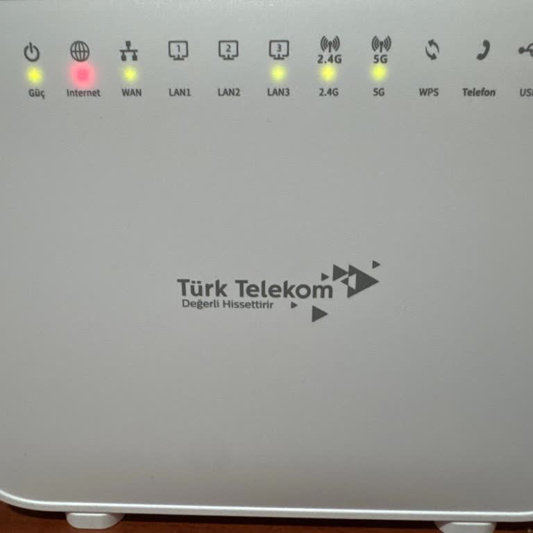 Kurulum Sonrası İnternet Aktif Değil, Müşteri Hizmetine Ulaşılamıyor