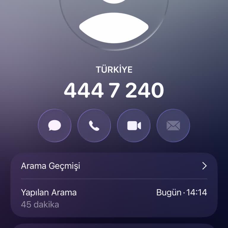 Cayma Bedelini Ödeyerek Sözleşme İptali İstiyorum, Müşteri Hizmetine Ulaşamıyorum
