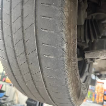 Lassa Revola B Lastiklerinde Erken Aşınma Ve Garanti Reddi