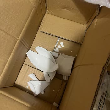 Kırık Porselen Ürün Değişimi Ve KVKK Açıklama Talebi