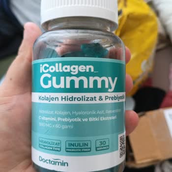 Doctamin Icollagen Tabletinde Şiddetli Mide Bulantısı Ve Ürün Değişim Talebi