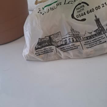 Yenişehir Kuruyemiş Lokumun İçinden Kurt Çıkması