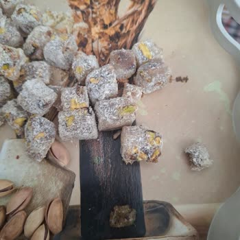 Yenişehir Kuruyemiş Lokumun İçinden Kurt Çıkması