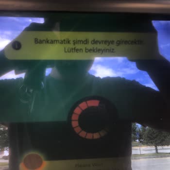 Dadaşkent’te İş Bankası ATM’si Sürekli Servis Dışı, Ücretli Alternatif Kullanmak Zorunda