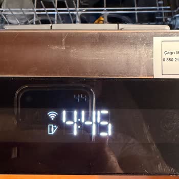 Ayıplı Bulaşık Makinesinde HomeWhiz Arızası, Stok Yok Ve 17 Bin TL Üst Model Ücret Talebi