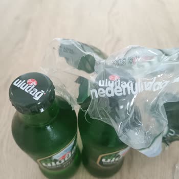 Uludağ Doğal Maden Suyunda Şüpheli Tat Ve Koku