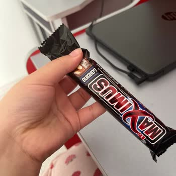 Eti Maximus Çikolata Paketlerinde Yarı Boşluk Sorunu