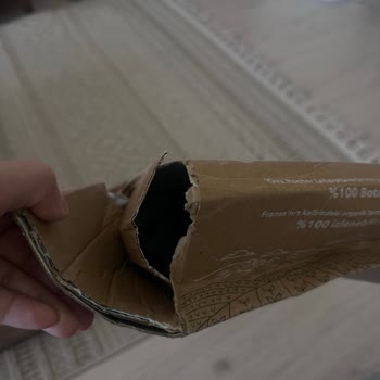 Yves Rocher Ve Kolay Gelsin’de Yanıltıcı Teslimat Ve Hasarlı Ürün Şikayeti