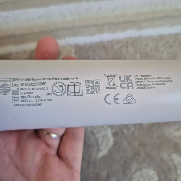 Sahte Philips Lumea Cihazının Patlaması Güvenlik Riski Yaratıyor Ve Tam İade Talep Ediyorum