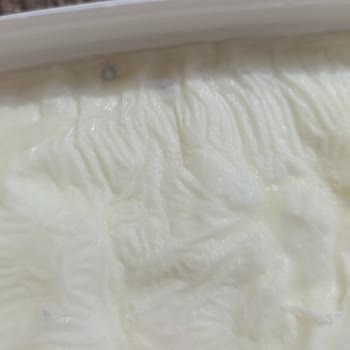 Dost Kaymaklı Tava Yoğurdunda Küf Ve Sağlık Endişesi