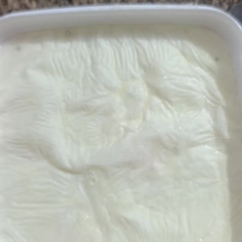Dost Kaymaklı Tava Yoğurdunda Küf Ve Sağlık Endişesi