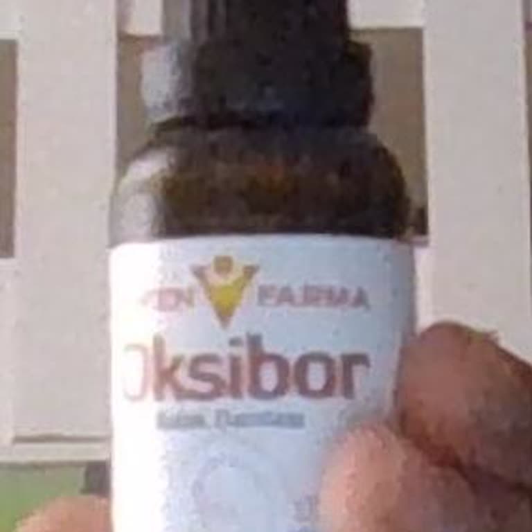 Oksibor Kulak Damlası Kullanımında Şiddetli Ağrı, Kaşıntı Ve Köpürme Şikayeti