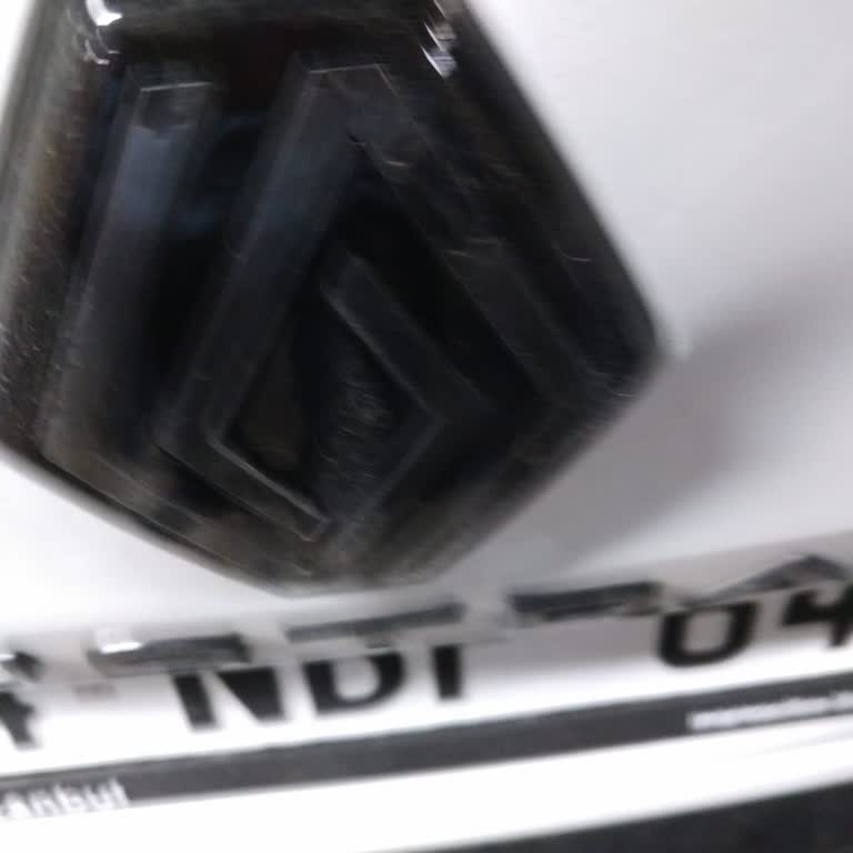Renault Austral Arka Logosunun Deforme Olması Ve Garanti Kapsamında Değiştirilmesi Talebi