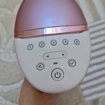Sahte Philips Lazer Epilasyon Cihazı Ve Tehlikeli Koku Nedeniyle İade Talebi