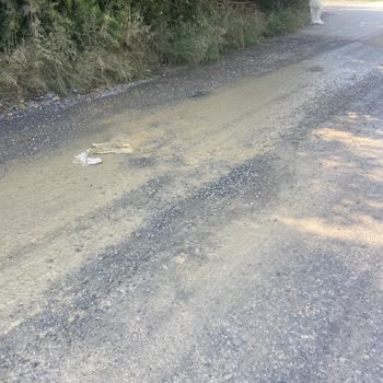 Hatay Büyükşehir Belediyesi Payas Yalçın Hafriyatın Kum Dökmesi
