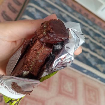 Tüketim Tarihi Geçmemiş Olmasına Rağmen Küflü Çikolata