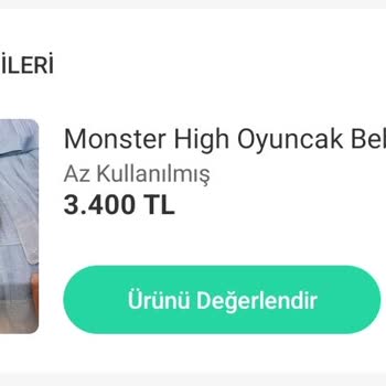 Alıcı Koruma Parası Alınmasına Rağmen Hasarlı Ürün İadesi Reddedildi
