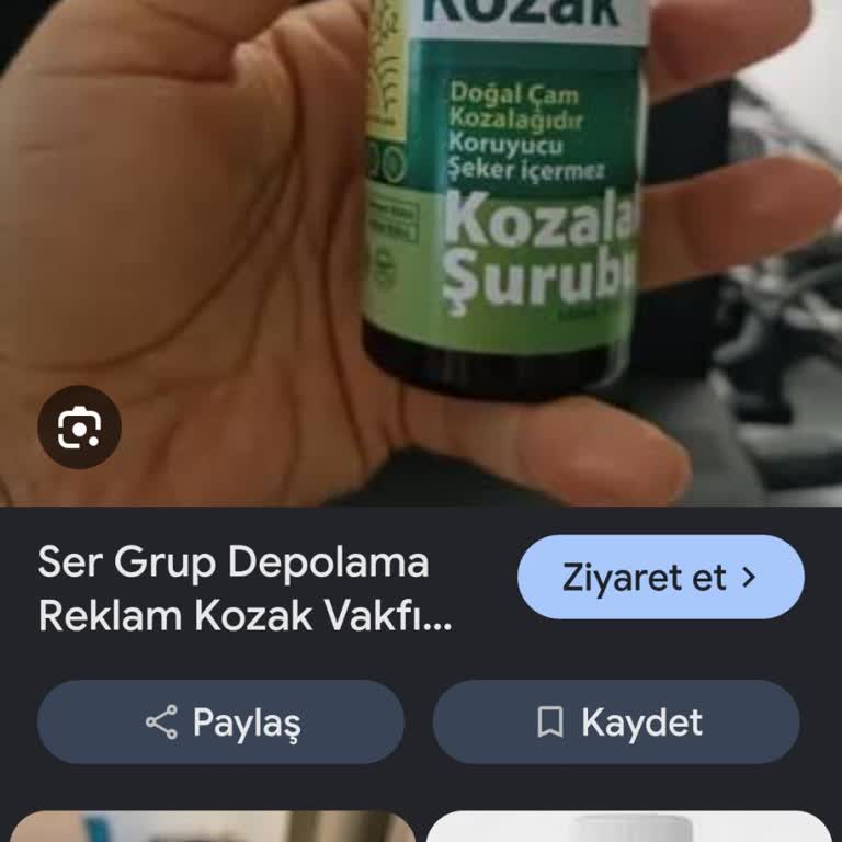 Instagram Reklamı Yanıltıcı: Kozak Şurubunun Kalite Farkı Ve Satıcı Bilgisi Eksikliği
