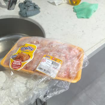 Açık Tavuk Kanadı Teslim Edildi, İade Talebim Gecikti Ve Reddedildi
