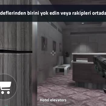 Critical Ops Takımdaki Kişinin Oyun Bozanlığı