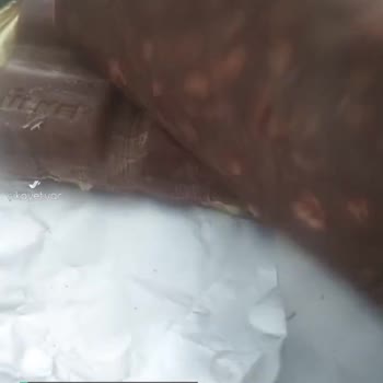 Bozuk Ülker Çikolata