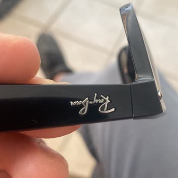 Atasun Optik'ten Rayban Gözlüğümde Kararma: Garanti Kapsamında Değişim Talebi