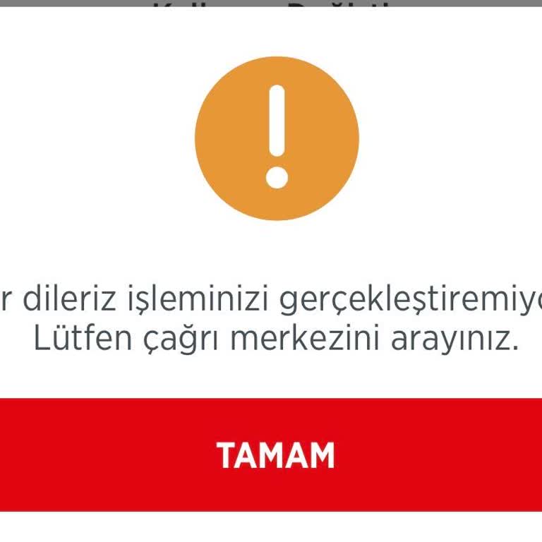 75 Gün Boyunca İnternet Ve Mobil Şube Blokeli, Yardım Alamıyorum