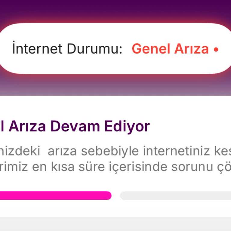 İstanbul Bahçelievler’de Uzun Süreli TurkNet İnternet Kesintisi Ve Çözüm Talebi
