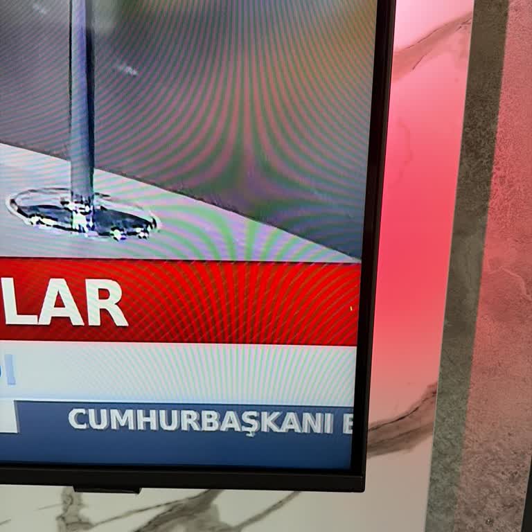 Teknosa'da TV Değişim Çekinin Verilememesi Ve Uzun Bekletme
