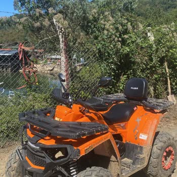 Şile Saklıgöl'de ATV Safari Turunda Güvenlik İhmali Ve Tehditkar Tutum