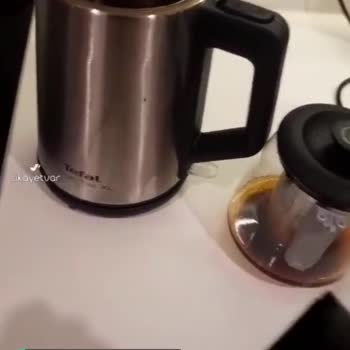 Tefal Çay Makinesi İnsan Sağlığı İçin Tehlikesi