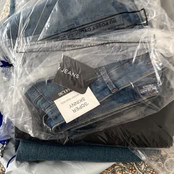 Yanlış Kot Pantolon Gönderimi Ve İade Talebi