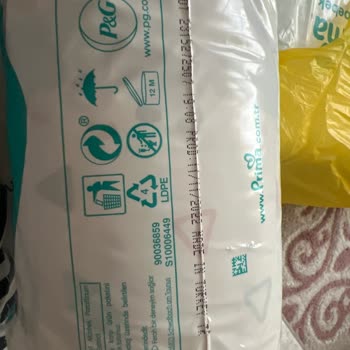 Sert Parçacıklı Ve Son Kullanma Tarihi Olmayan Bebek Bezinde Güvenlik Riski