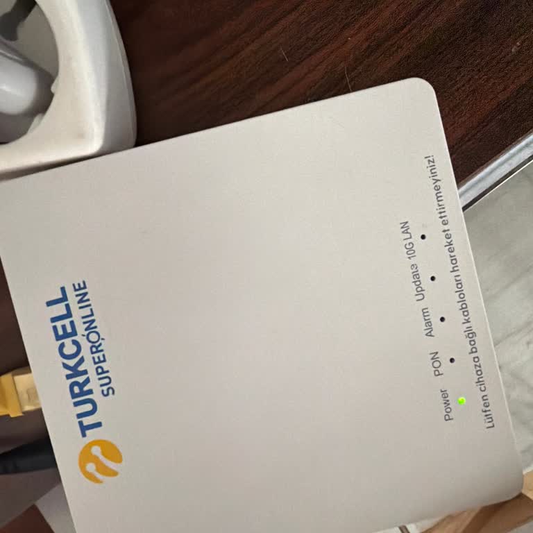 Turkcell Superonline Dış Kablo Hasarı Nedeniyle Sürekli İnternet Kesintisi Ve Yetersiz Çözüm